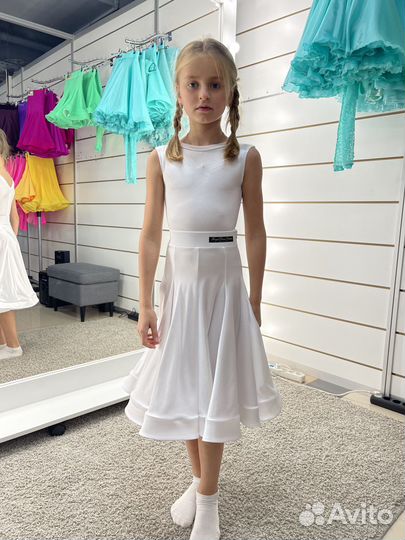 Рейтинговое платье (юбка, боди) Royal Desing