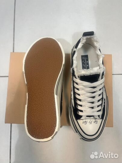 Кеды Assel 37.5 оригинпл утепленные