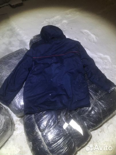 Спецодежда мужская