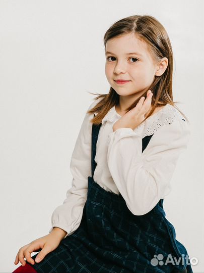 Детская сборная съемка для маркетплейсов