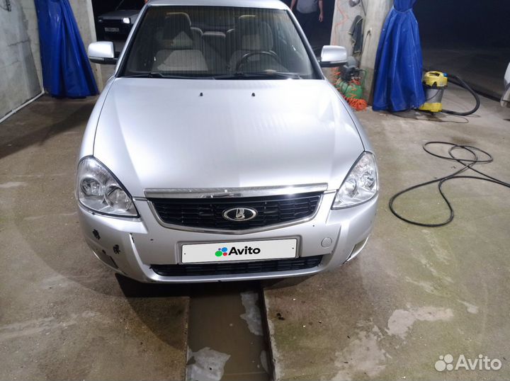 LADA Priora 1.6 МТ, 2008, 330 000 км