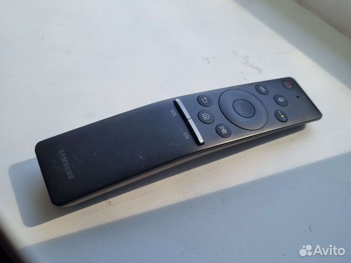 Пульт samsungс голосовым управлением