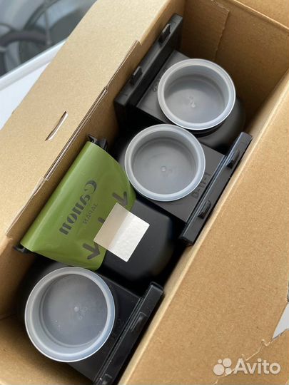 Комплект картриджей Canon NPG-1 (1372A005)