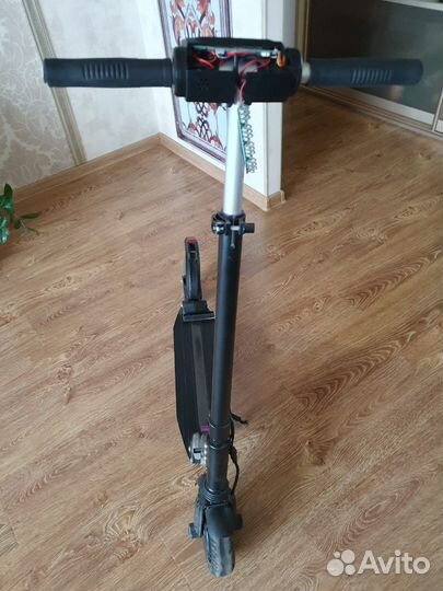 Самокат взрослый электрический бу