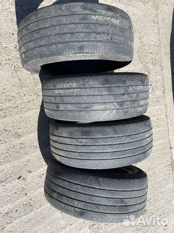 Michelin Pilot HX MXM 235/55 R17