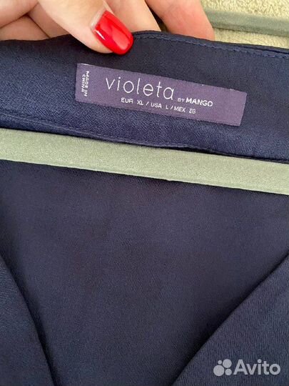 Платье Violeta by Mango