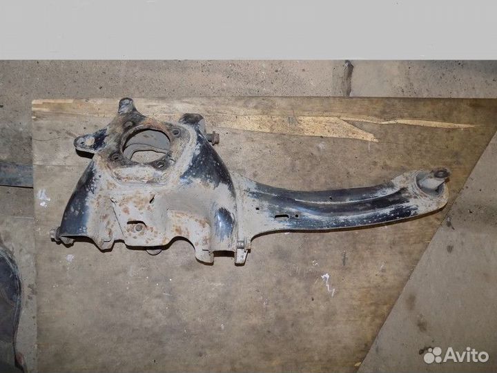 Рычаг задний продольный правый Focus II 2005-2008