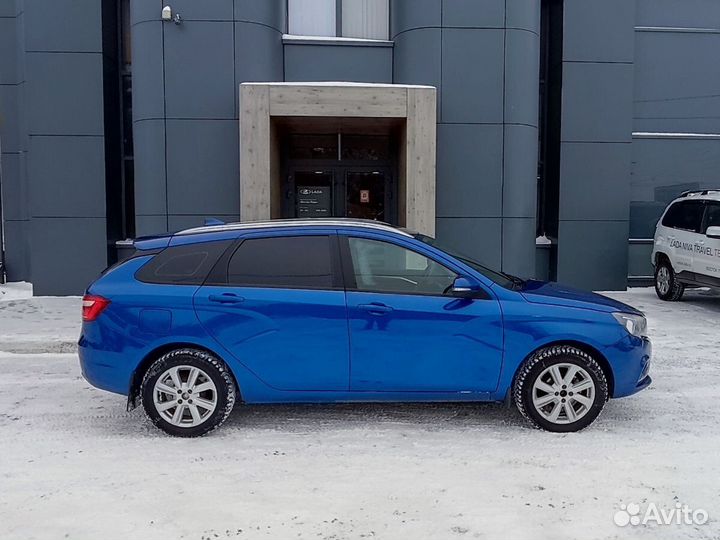 LADA Vesta 1.6 МТ, 2020, 226 000 км