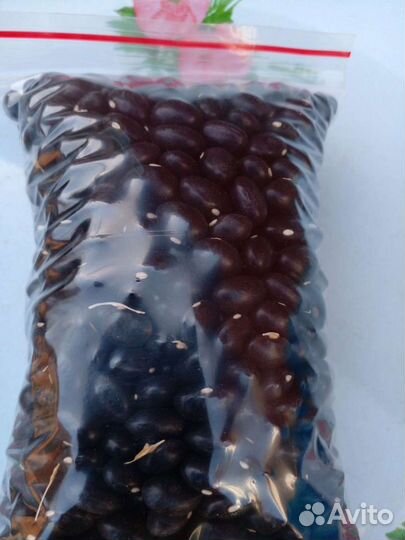 Фасоль семенная кустовая