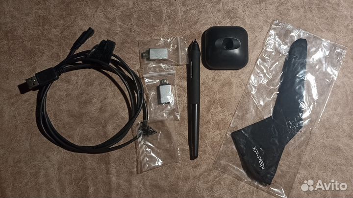 Графический планшет xp pen Deco 01 v2