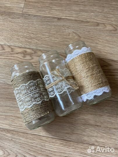 Декоративные банки