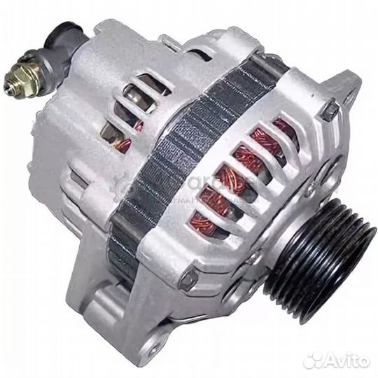 Генератор для chevrolet silverado 1 поколение, 201