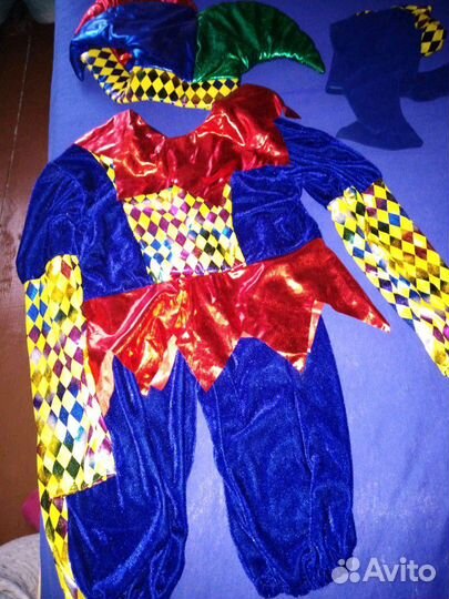 Карнавальный костюм