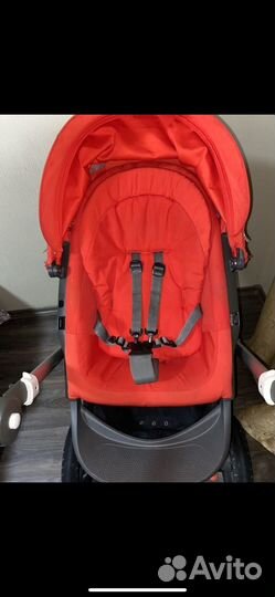 Коляска stokke trailz