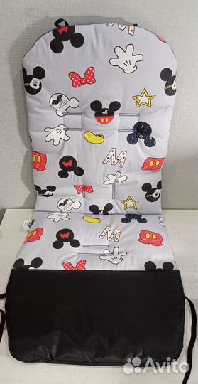 Матрас вкладыш для коляски