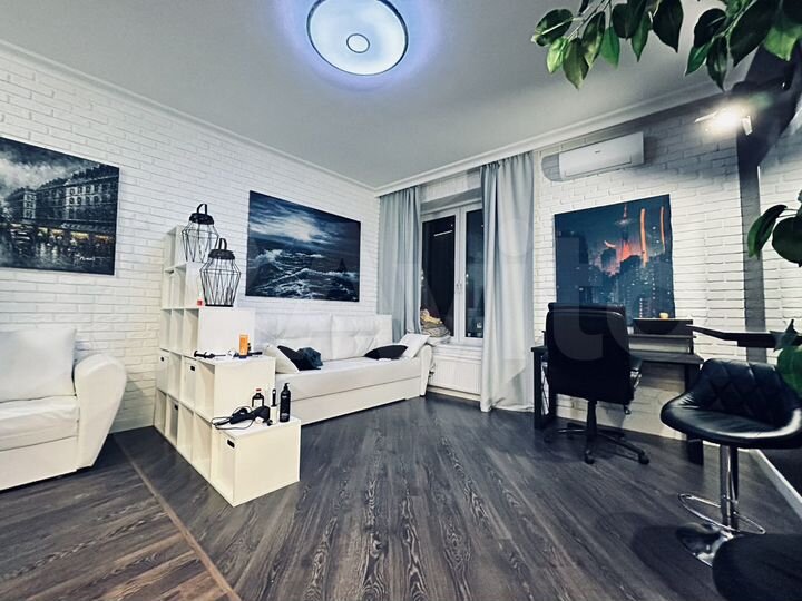 Квартира-студия, 32 м², 18/24 эт.