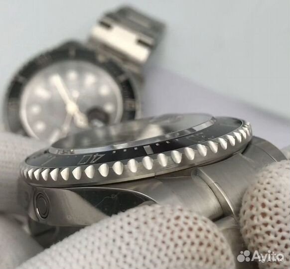 Часы Rolex Sea-Dweller