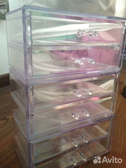 Органайзер бокс для косметики