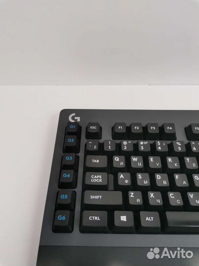 Беспроводная клавиатура Logitech G613