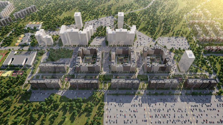 1-к. квартира, 31,8 м², 3/10 эт.