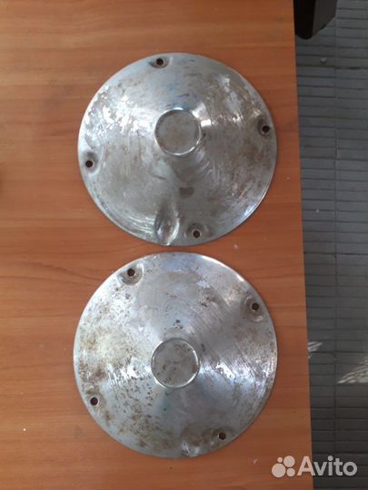 Колпаки на прицеп Скиф