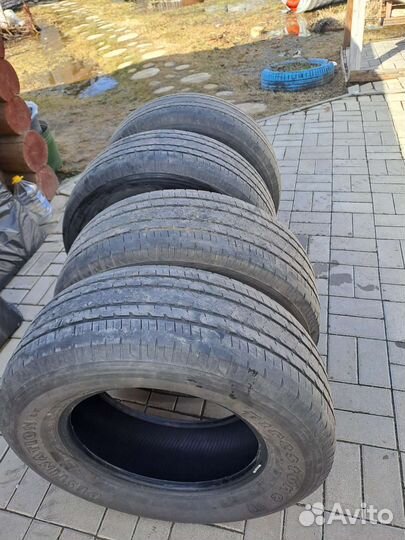 Firestone Destination LE 265/65 R17 112E