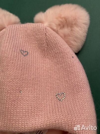 Шапка для девочек «Chobi» новое S