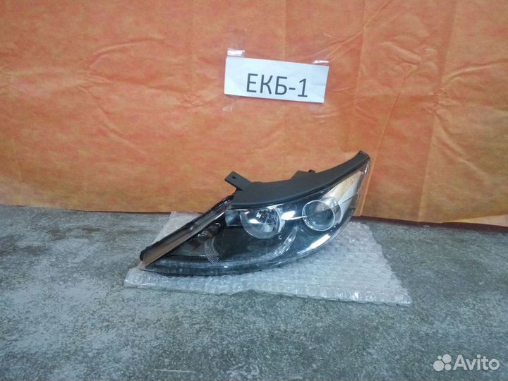 Фара левая Kia Sportage 3 сл 2010-2016