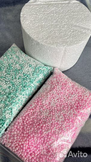 Пенопласт, форма для поделок, рукоделия