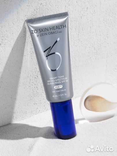 ZO Skin Health Тональный крем «Умный цвет»SPF 50