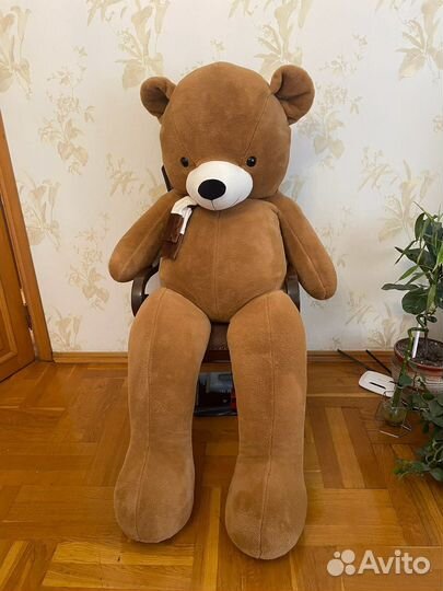 Плюшевый медведь 180
