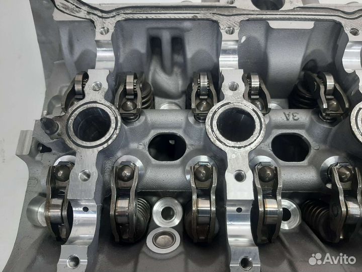 Головка блока цилиндров 2.0 TSI Volkswagen