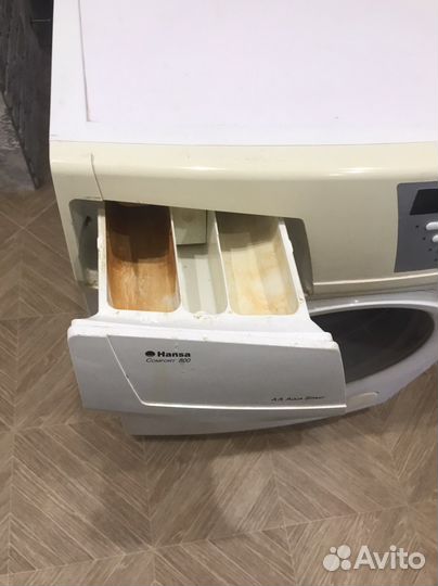 Hansa Comfort 800 AA Aqua Spray