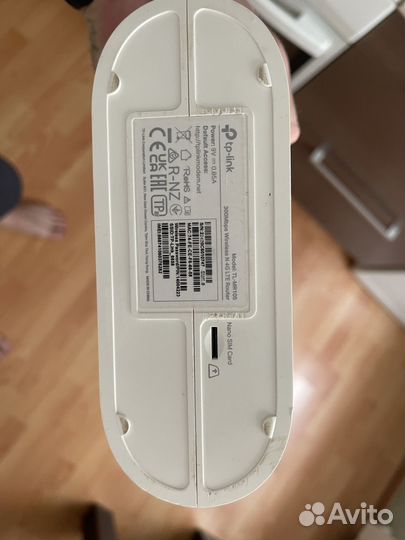 Wifi роутер с сим картой бу