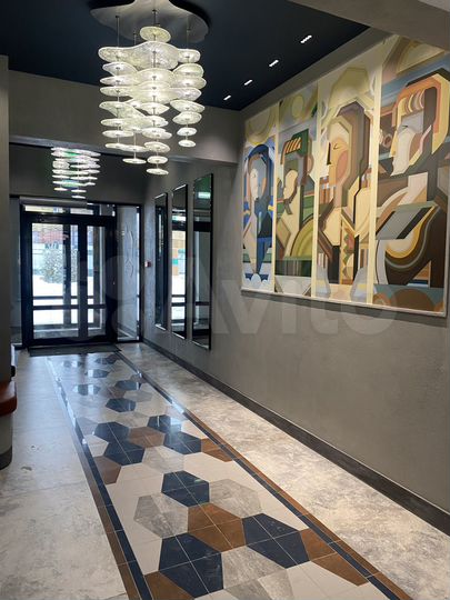 1-к. квартира, 34 м², 4/17 эт.