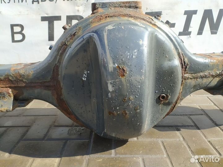 Корпус заднего моста Iveco Stralis