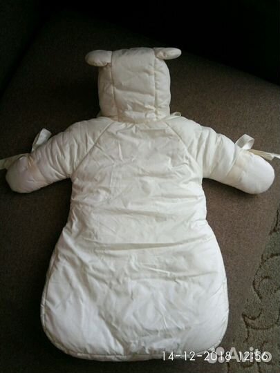 Выписной конверт