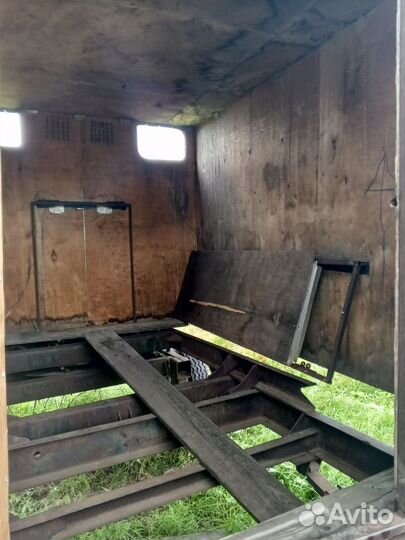 Будка на УАЗ