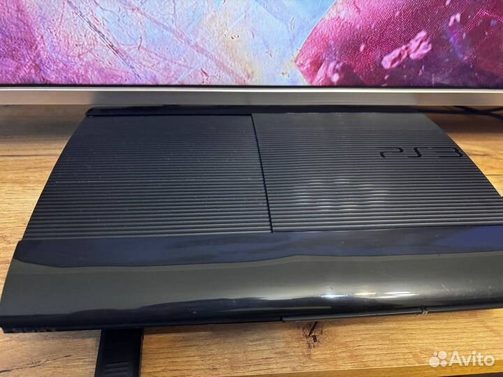 Sony PS3 Super Slim 500gb