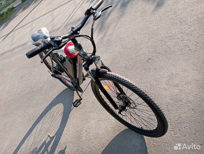 Электровелосипед