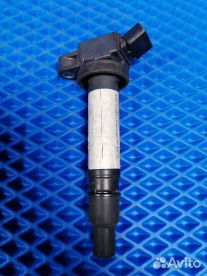 Катушка зажигания Toyota Corolla Fielder NZE141