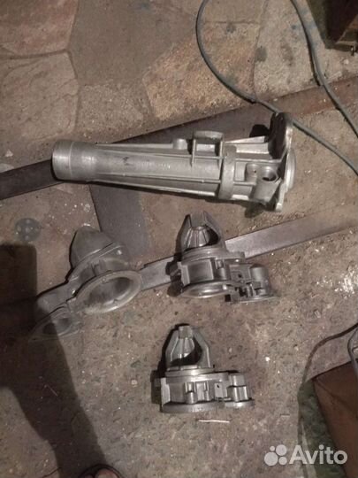 Запчасти Газель