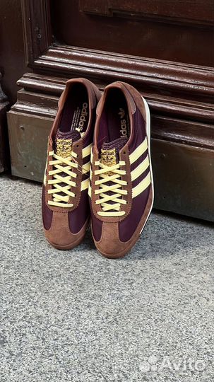 Adidas sl72 og brown