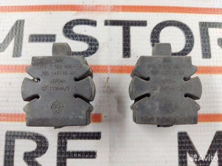 Крепление радиатора Bmw X5 E70 N52B30 2009