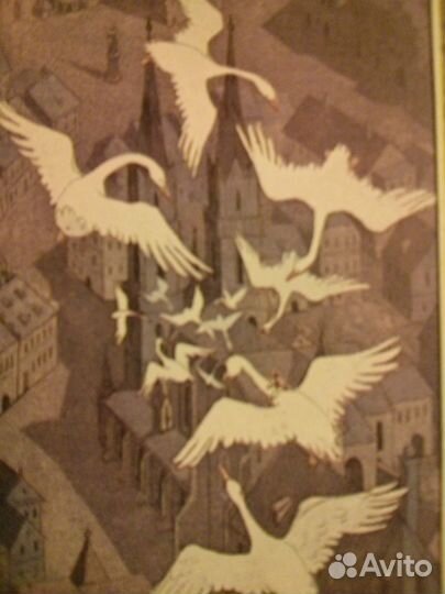 Наборы открыток. Сказки. Диодоров. Канторов