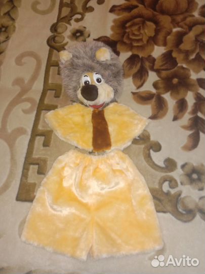 Карнавальный костюм для мальчика 92-98