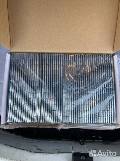 Грузики шиномонтажные самоклеящиеся