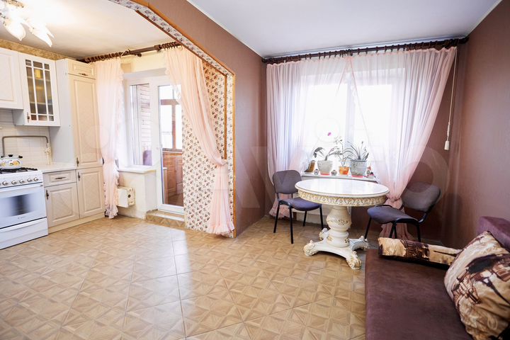 3-к. квартира, 90,8 м², 10/11 эт.