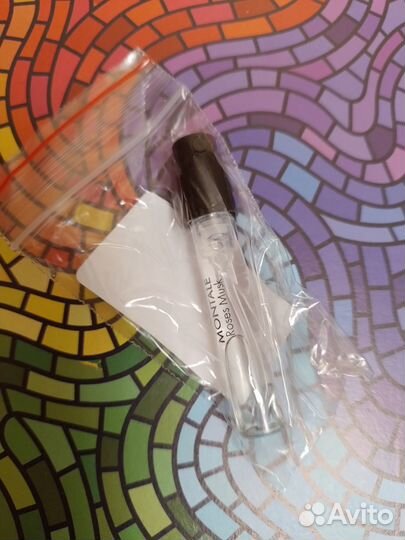 Montale roses musk оригинал