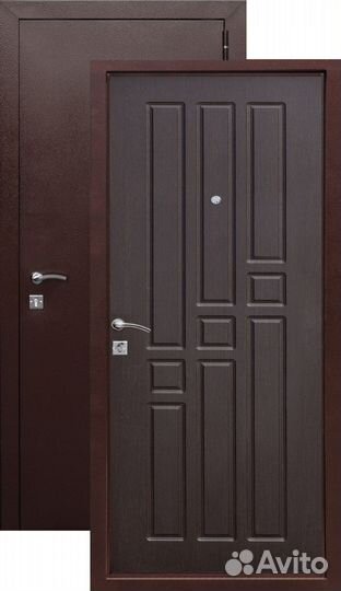 Дверь входная Гарда в наличии
